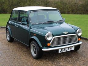 1992 Rover Mini Cooper