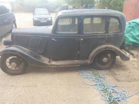 1937 Ford Model Y