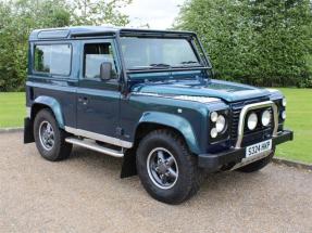 1998 Land Rover Defender