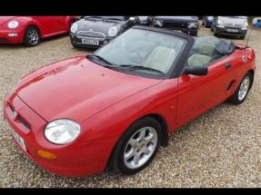 1998 MG MGF