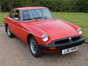 1975 MG MGB GT