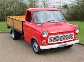 1973 Ford Transit