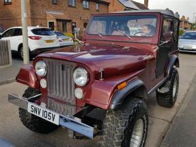 1980 Jeep CJ-5