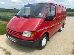 1990 Ford Transit