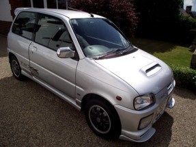 1999 Daihatsu Cuore