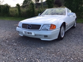 1990 Mercedes-Benz 300 SL