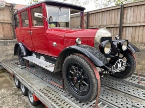 1926 Morris Oxford