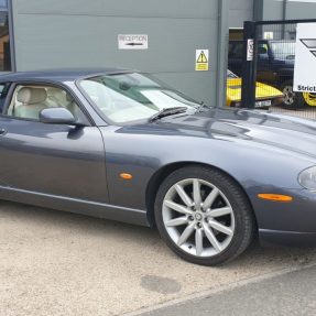 2005 Jaguar XK8