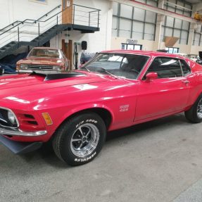 1970 Ford Mustang