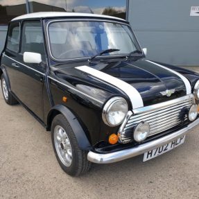 1991 Rover Mini Cooper