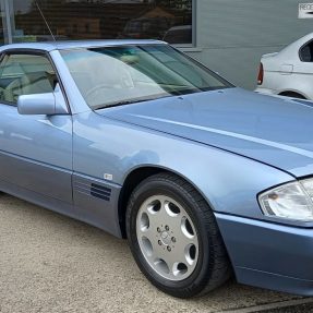 1993 Mercedes-Benz 500 SL