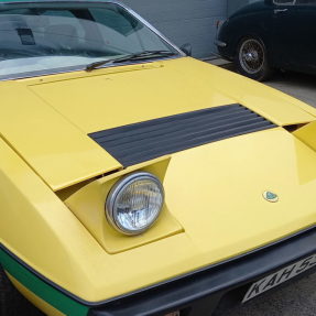 1980 Lotus Eclat