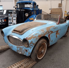 1956 Austin-Healey 100/6