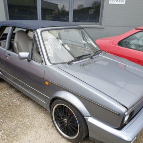 1988 Volkswagen Golf GTi Cabriolet