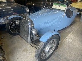 1934 Morgan 3 Wheeler