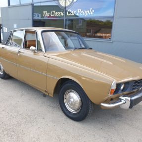 1971 Rover 2000