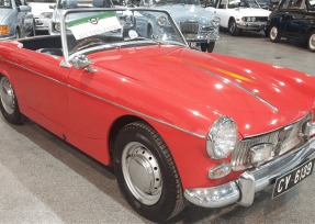 1962 MG Midget