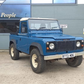1984 Land Rover 90