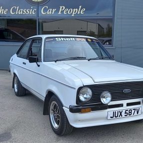 1980 Ford Escort