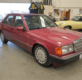 1992 Mercedes-Benz 190E