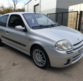 2000 Renault Clio