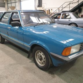 1980 Ford Cortina