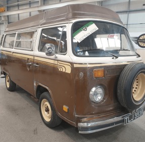 1977 Volkswagen Type 2 (T2)