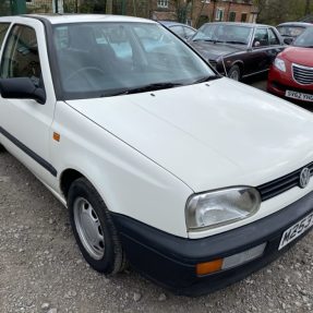 1994 Volkswagen Golf