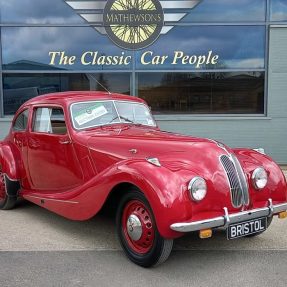 1948 Bristol 400