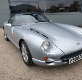 1997 TVR Chimaera