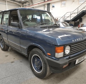 1992 Land Rover Range Rover