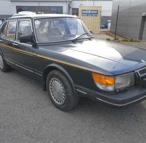 1984 Saab 900