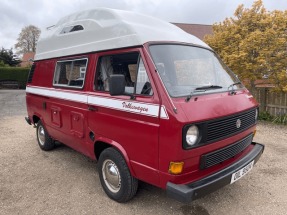 1984 Volkswagen Type 2 (T3)