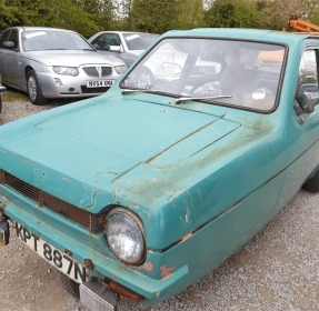 1975 Reliant Super Robin