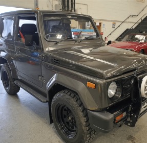 1986 Suzuki SJ 410