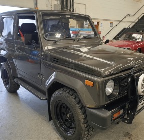 1986 Suzuki SJ 410