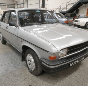 1981 Austin Allegro