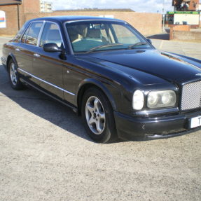 1999 Bentley Arnage