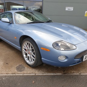 2005 Jaguar XK8