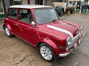 1998 Rover Mini Cooper