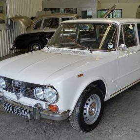 1975 Alfa Romeo Giulia