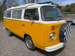 1977 Volkswagen Type 2 (T2)