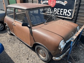 1979 Austin Mini