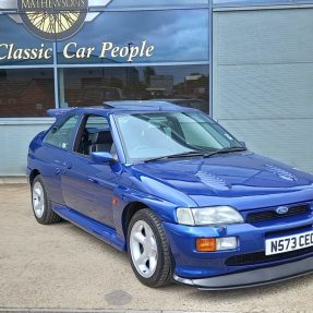 1995 Ford Escort RS Cosworth