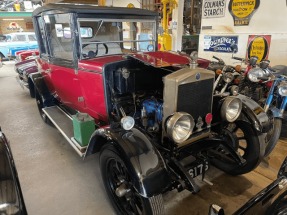 1927 Morris Oxford