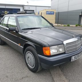 1993 Mercedes-Benz 190E