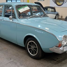 1966 Ford Corsair