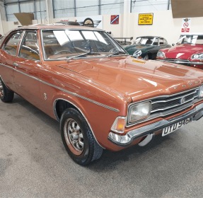 1974 Ford Cortina