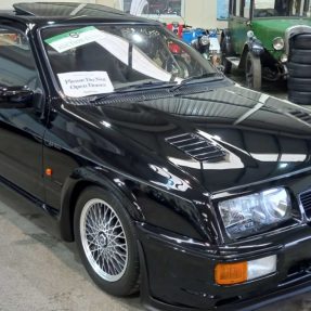 1987 Ford Sierra RS 500