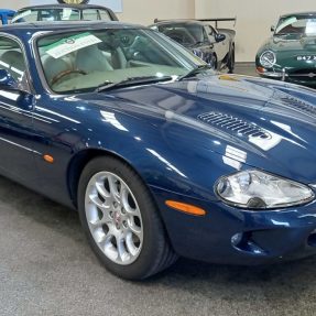 1999 Jaguar XKR